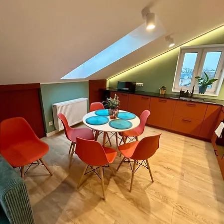 Apartment Targowa L15 Lublin Exterior photo