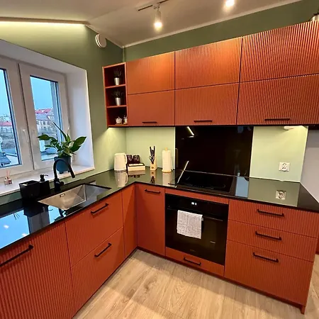 Apartment Targowa L15 Lublin Exterior photo