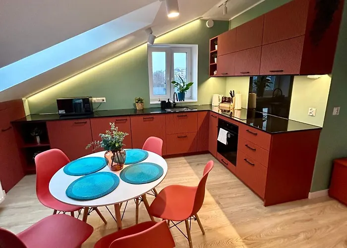 Apartment Targowa L15