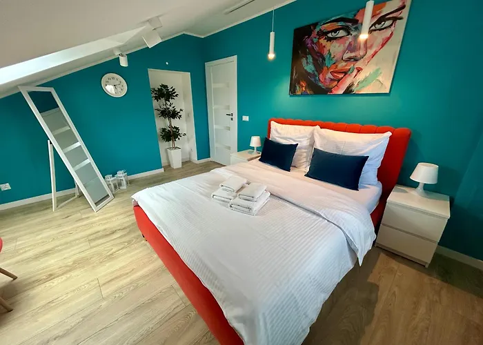 Apartment Targowa L15