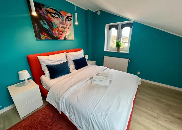 Apartment Targowa L15