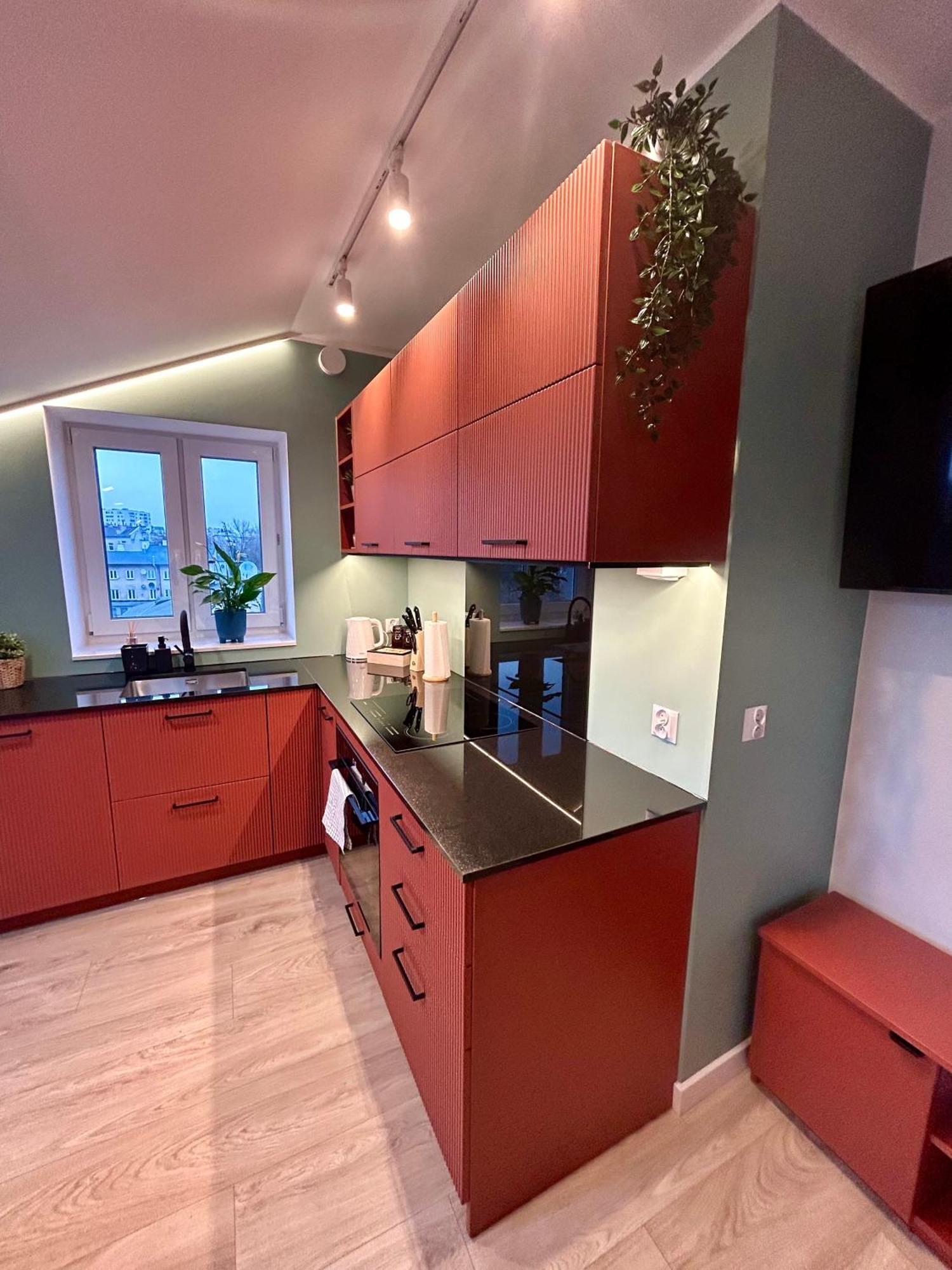 Apartment Targowa L15 Lublin