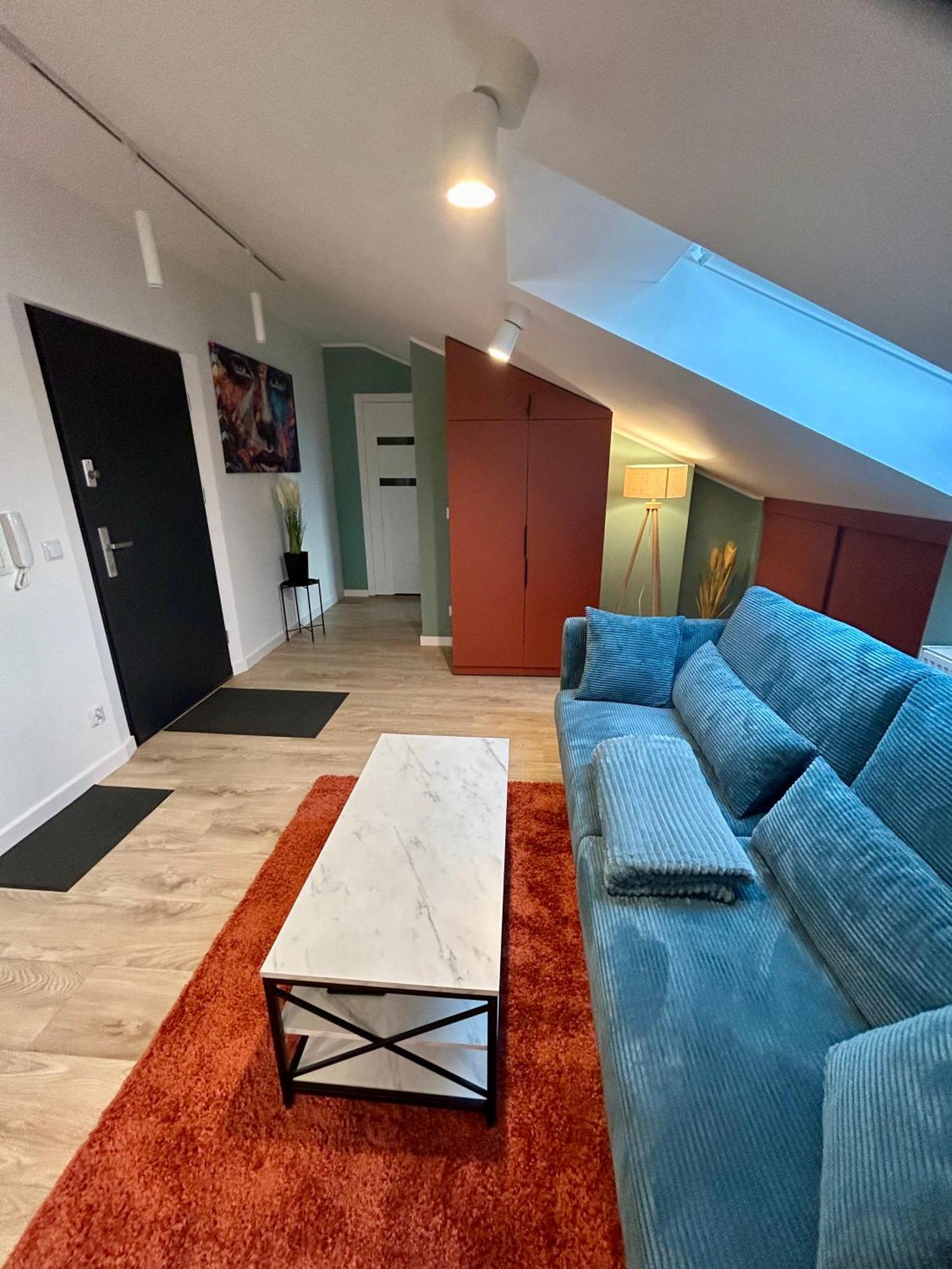 Apartment Targowa L15 Lublin