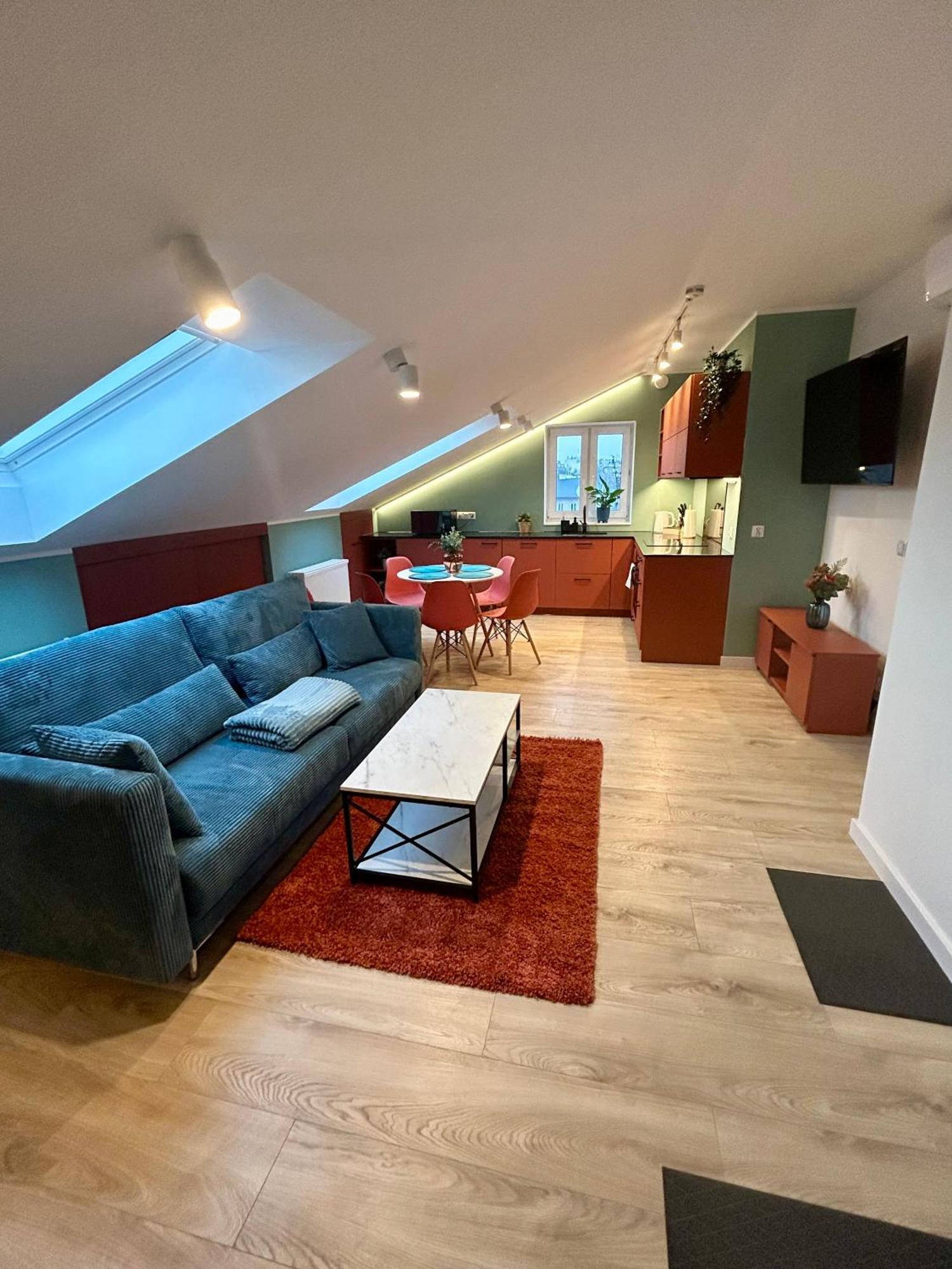Apartment Targowa L15 Lublin