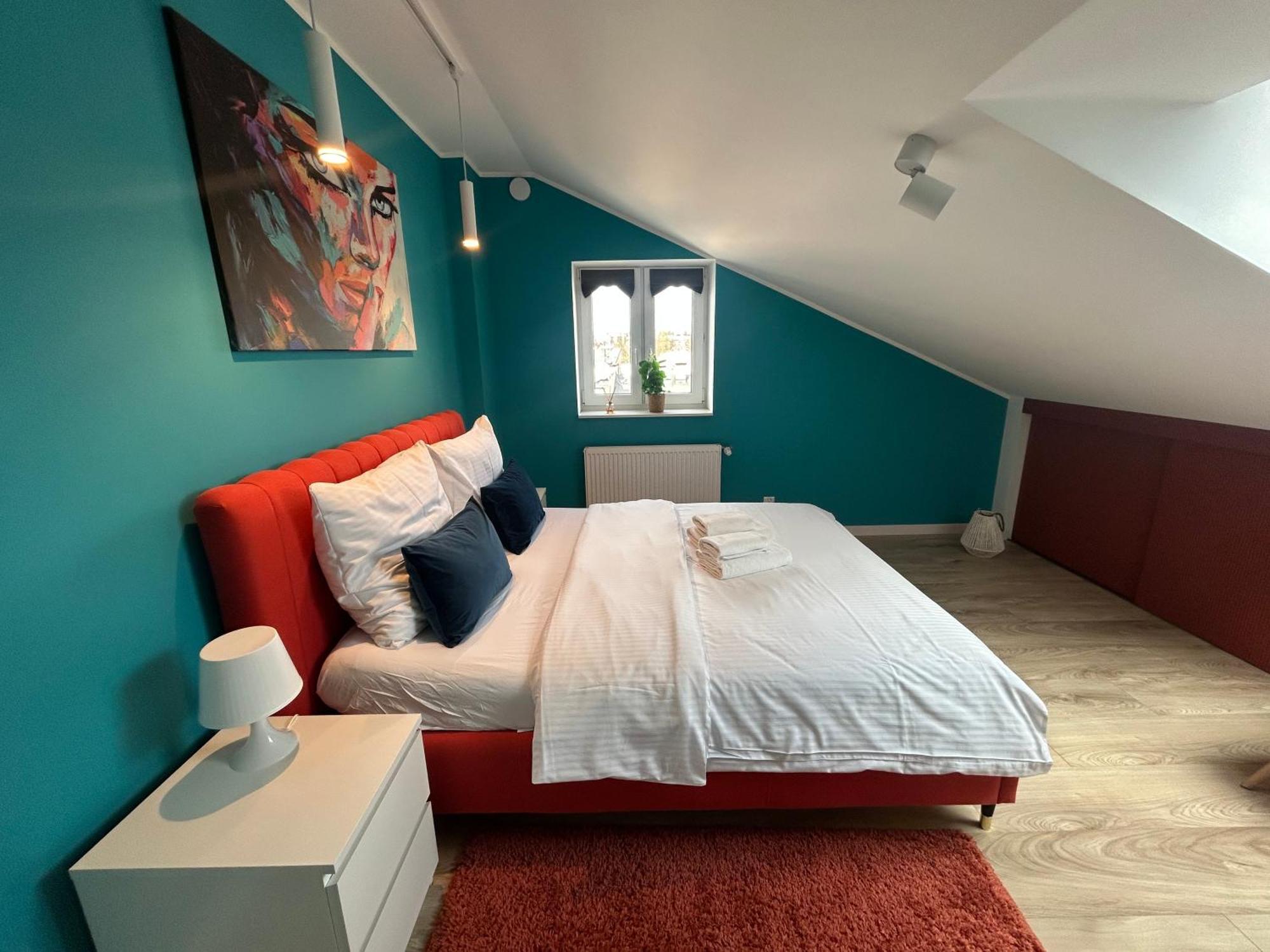 Targowa L15 Apartment Lublin